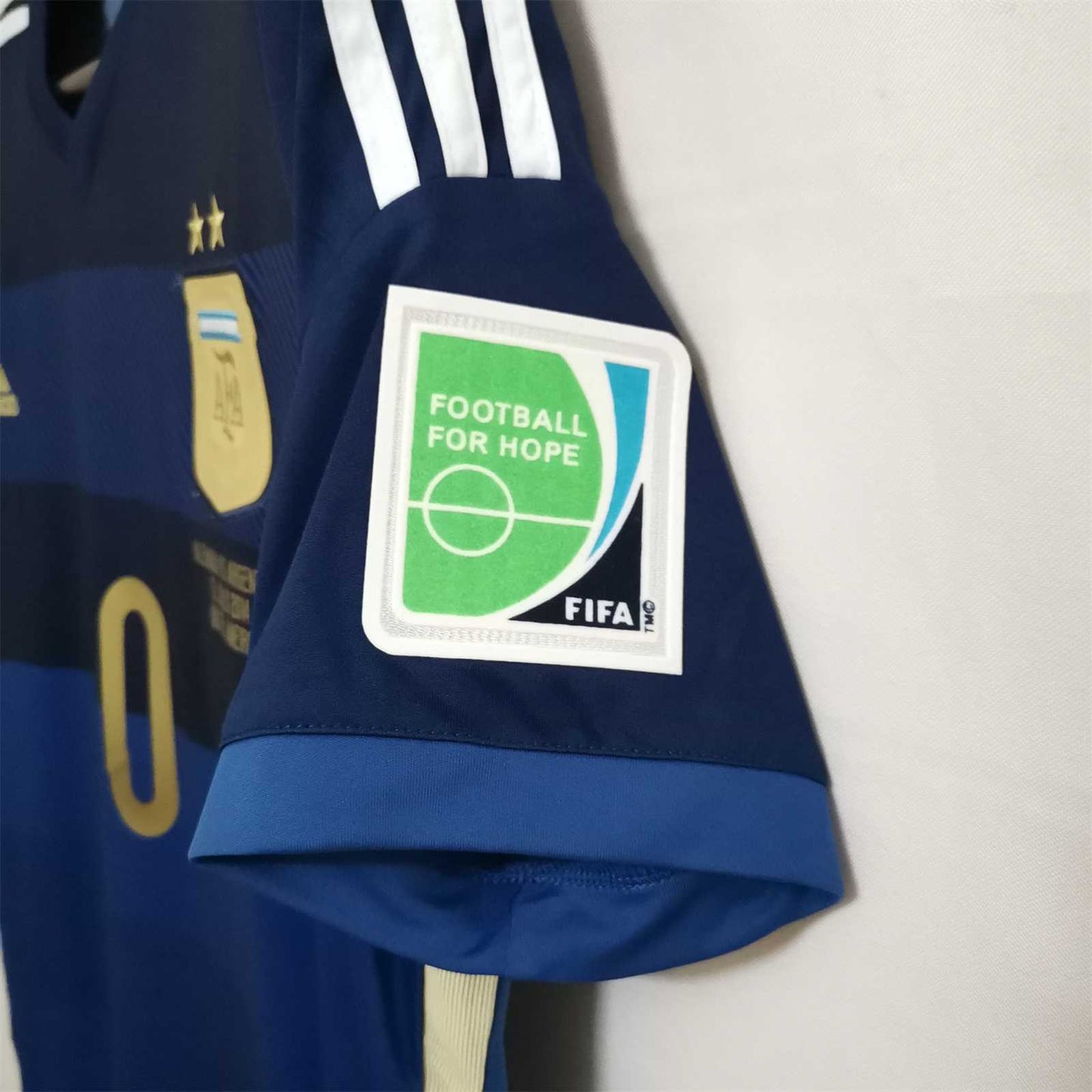 Argentina 2014 Trasferta