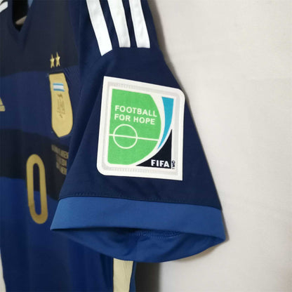 Argentina 2014 Trasferta