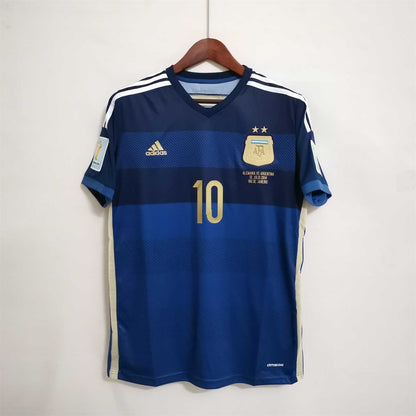 Argentina 2014 Trasferta