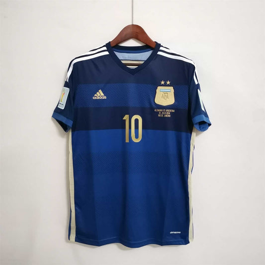 Argentina 2014 Trasferta