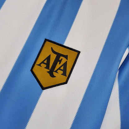 Argentina Mondiale 1978