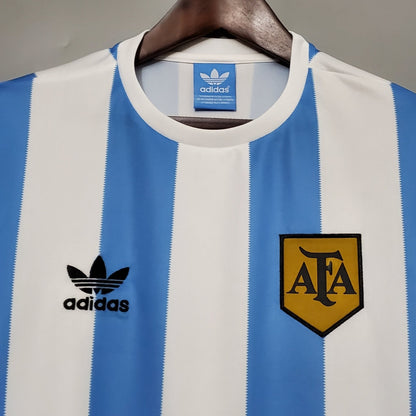 Argentina Mondiale 1978
