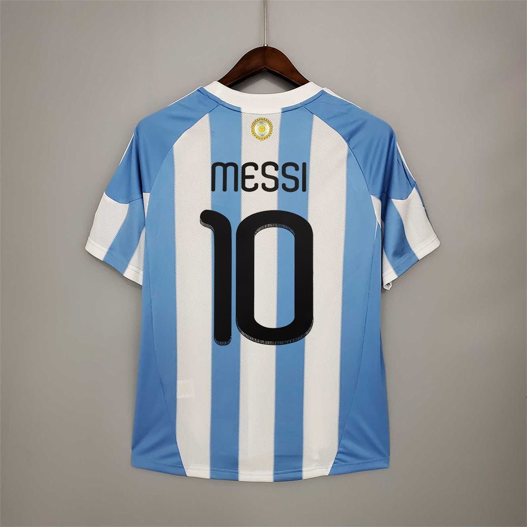 Argentina 2010 Casa