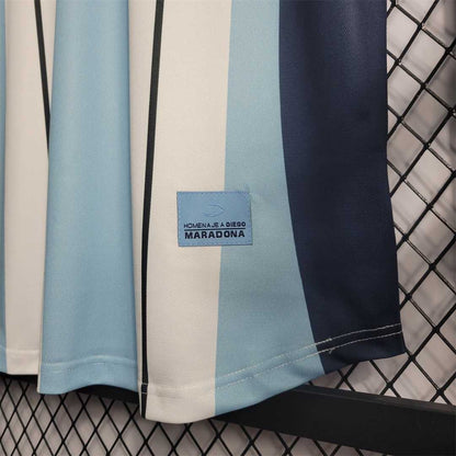 MARADONA - Argentina 2001 Commemorazione