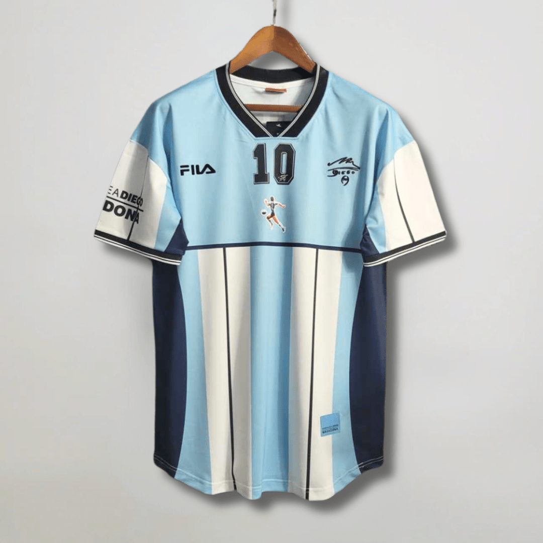 MARADONA - Argentina 2001 Commemorazione