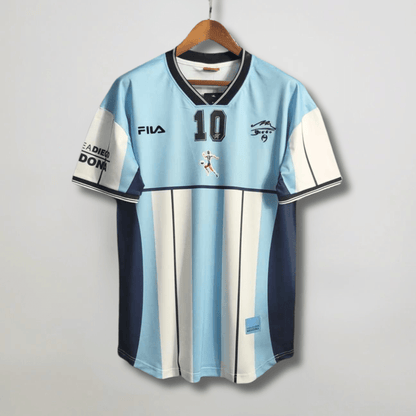MARADONA - Argentina 2001 Commemorazione