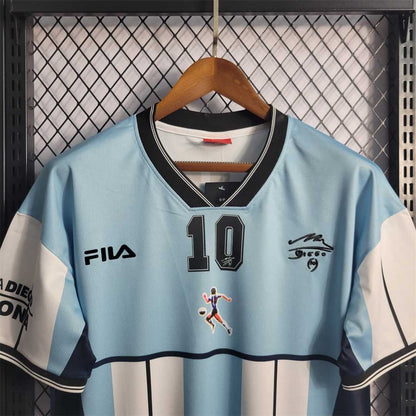 MARADONA - Argentina 2001 Commemorazione