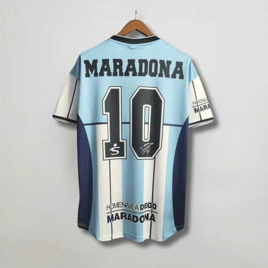 MARADONA - Argentina 2001 Commemorazione