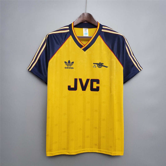 Arsenal 1989/90 Trasferta