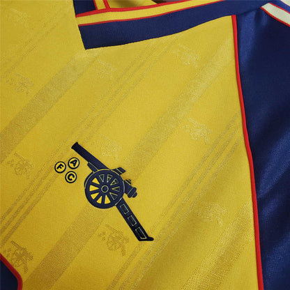 Arsenal 1989/90 Trasferta