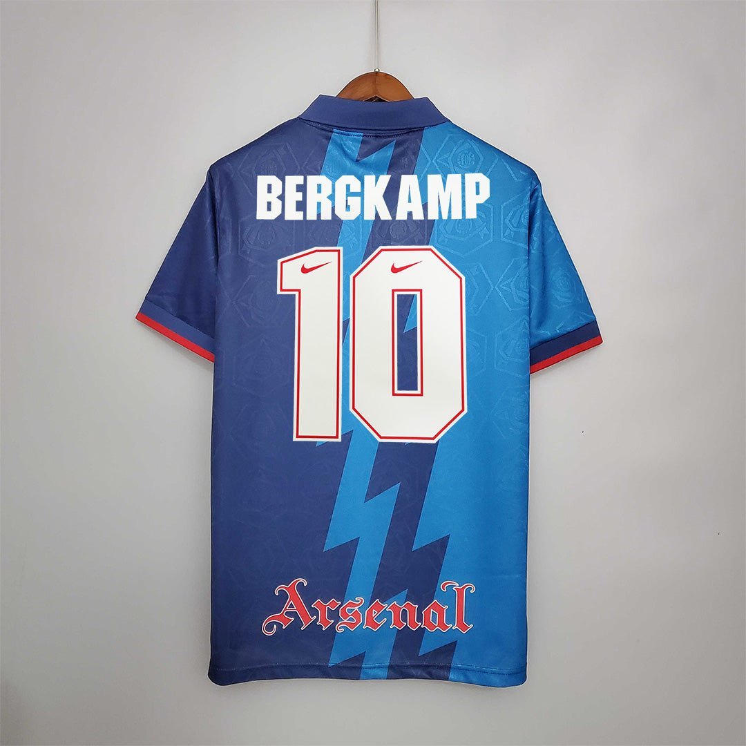 Arsenal 1995/96 Trasferta