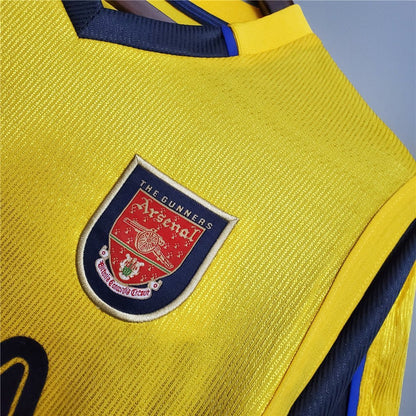 Arsenal 1999/00 Trasferta