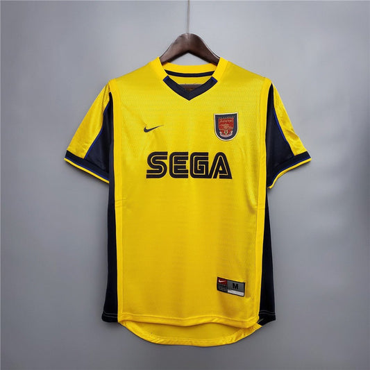 Arsenal 1999/00 Trasferta