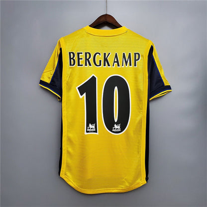 Arsenal 1999/00 Trasferta