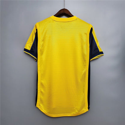 Arsenal 1999/00 Trasferta