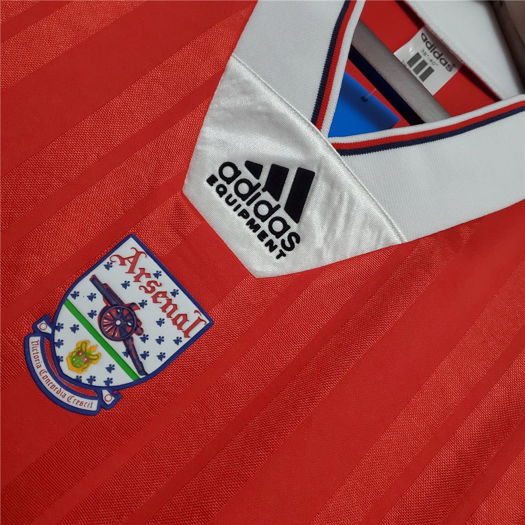 Arsenal 1992/93 Casa