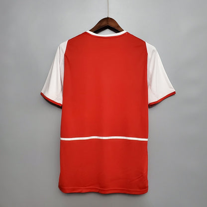 Arsenal 2002/03 Casa