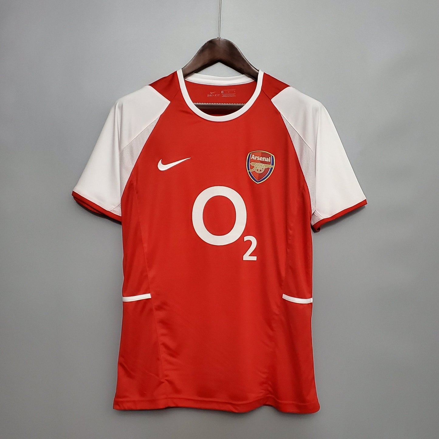 Arsenal 2002/03 Casa