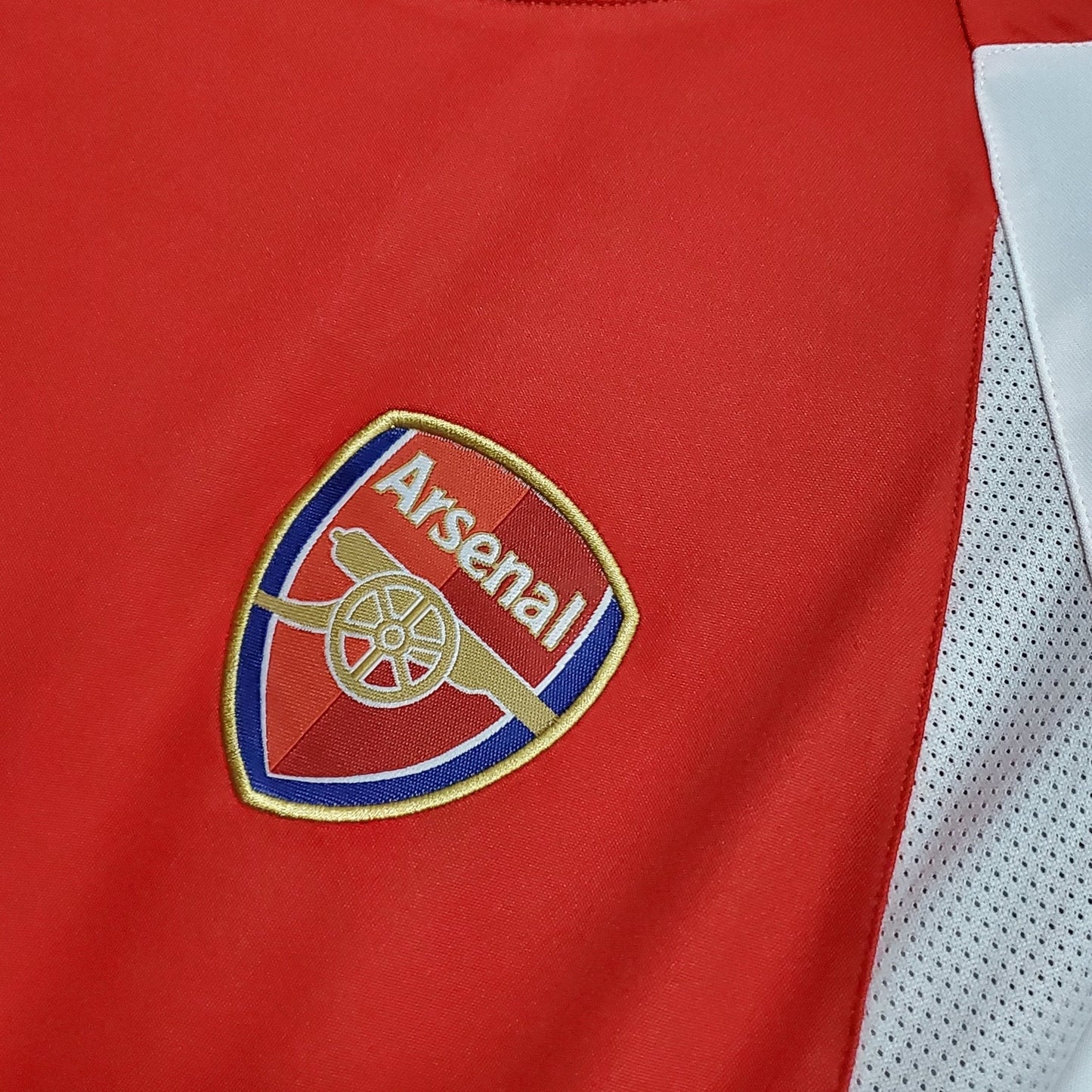 Arsenal 2002/03 Casa