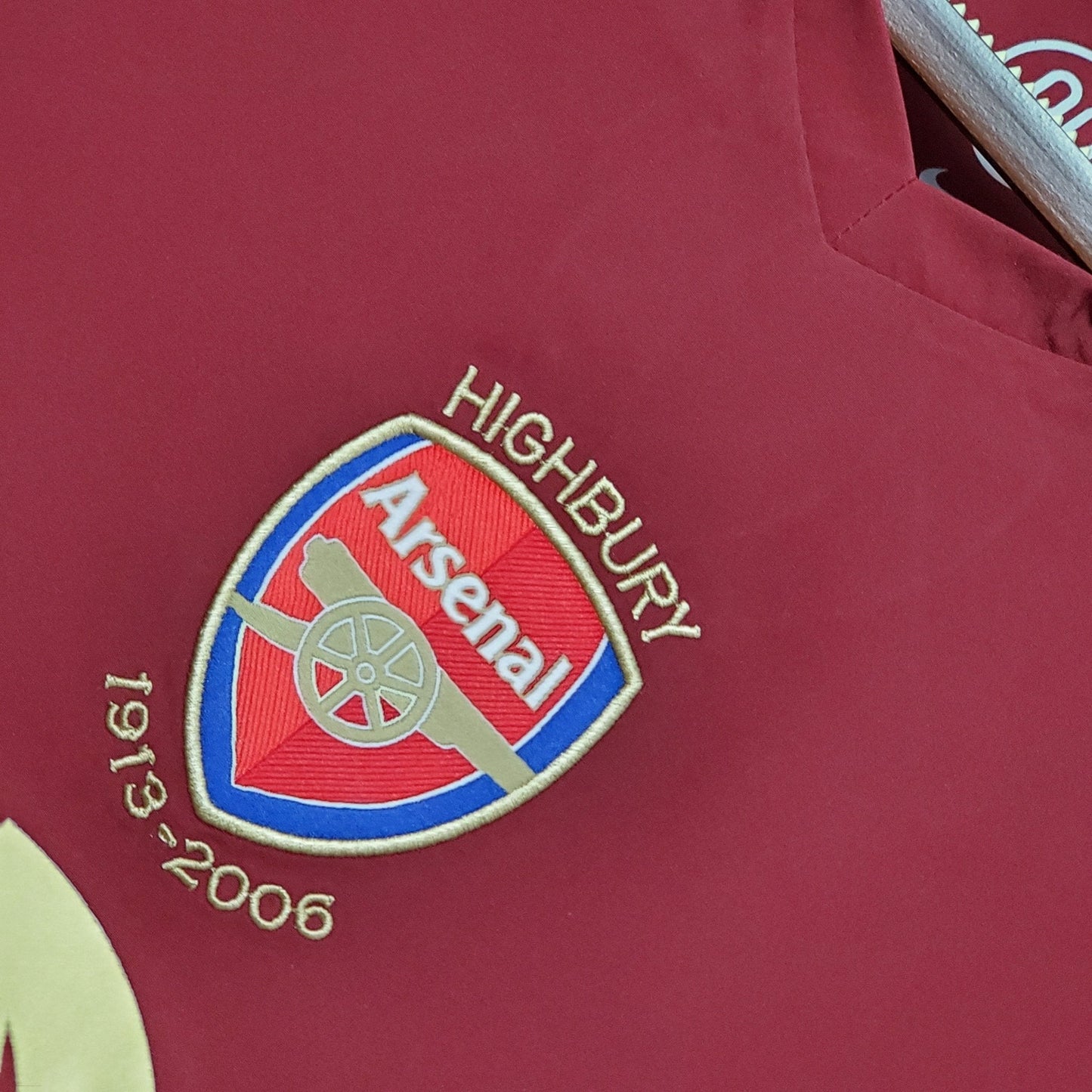 Arsenal 2005/06 Casa - Finale Highbury