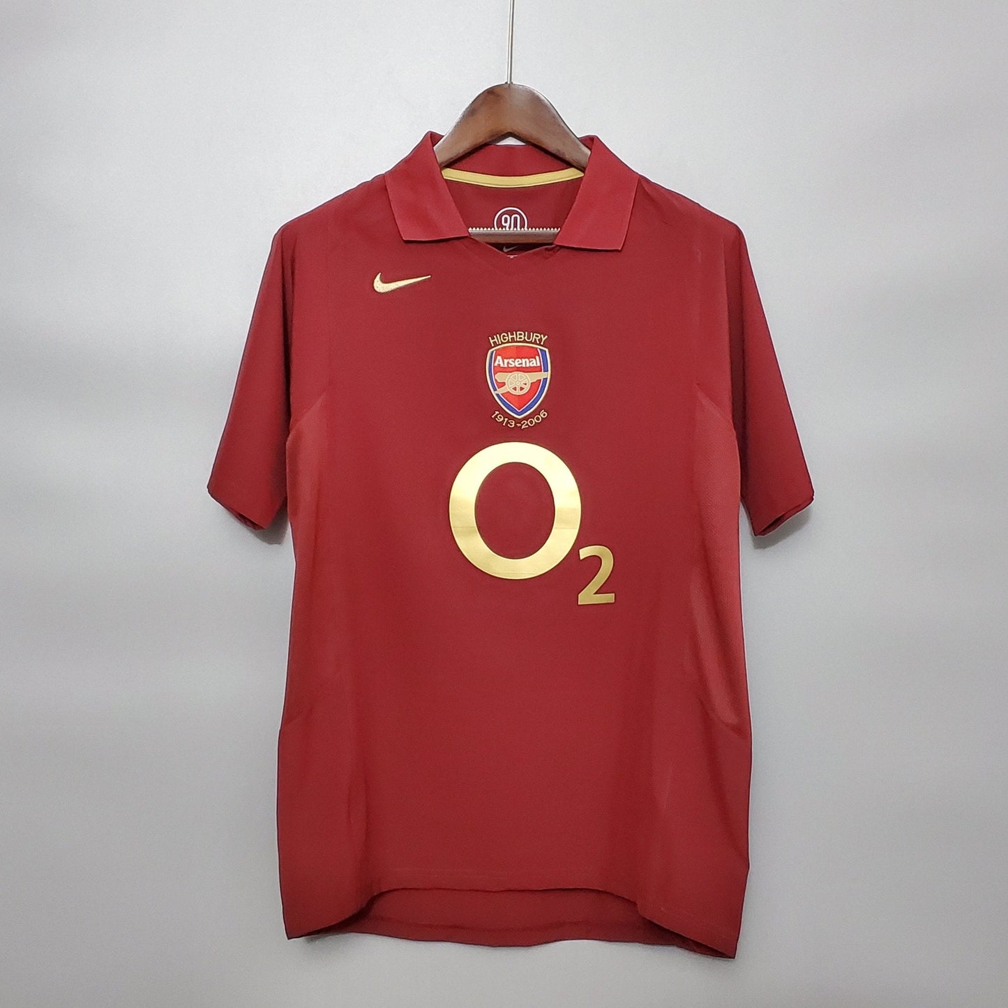 Arsenal 2005/06 Casa - Finale Highbury