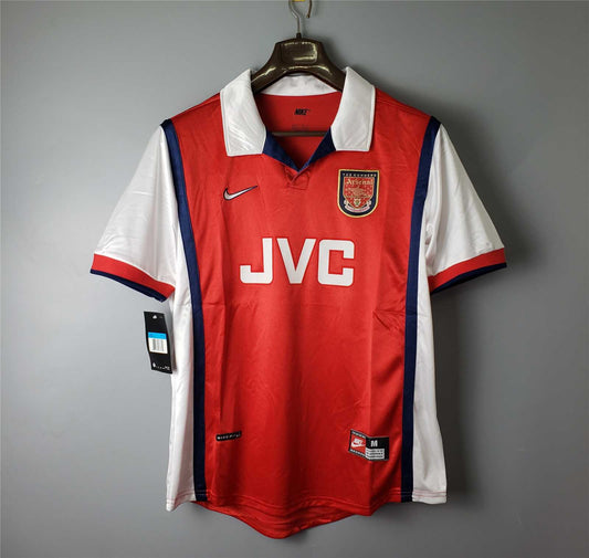 Arsenal 1998/99 Casa