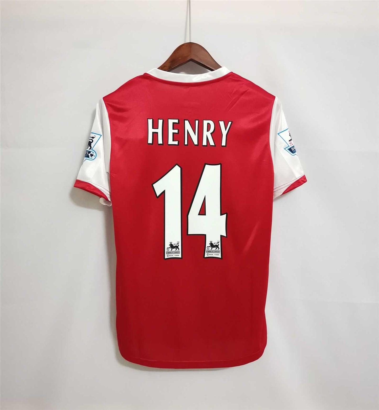Arsenal 2006/07 Casa