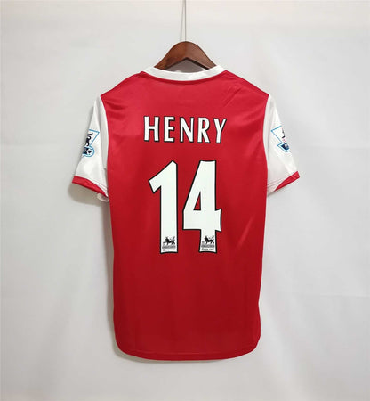 Arsenal 2006/07 Casa