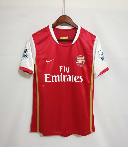Arsenal 2006/07 Casa