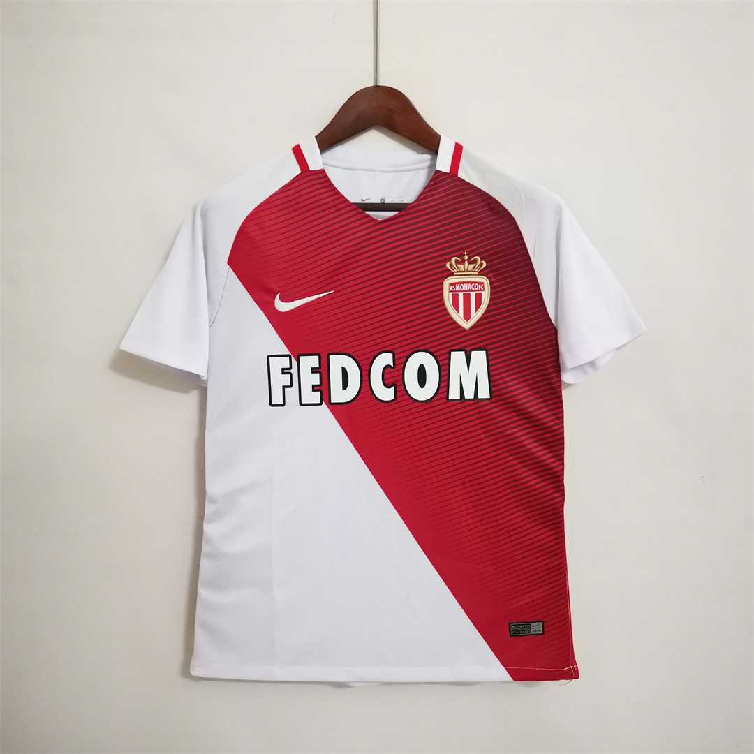 AS Monaco 2016/17 Casa