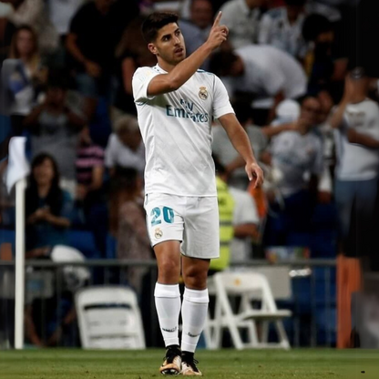 Real Madrid 2017/18 Casa