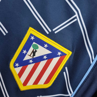 Atletico Madrid 2004/05 Trasferta
