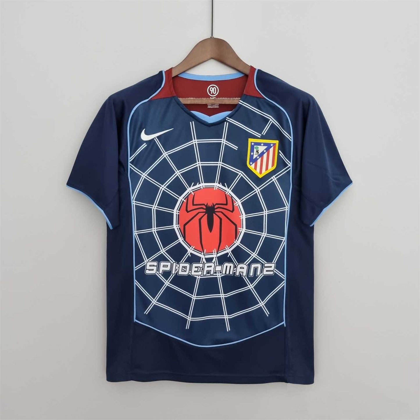 Atletico Madrid 2004/05 Trasferta
