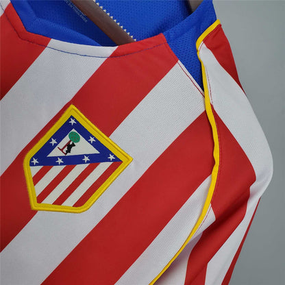 Atletico Madrid 2004/05 Casa
