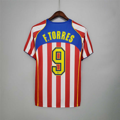 Atletico Madrid 2004/05 Casa