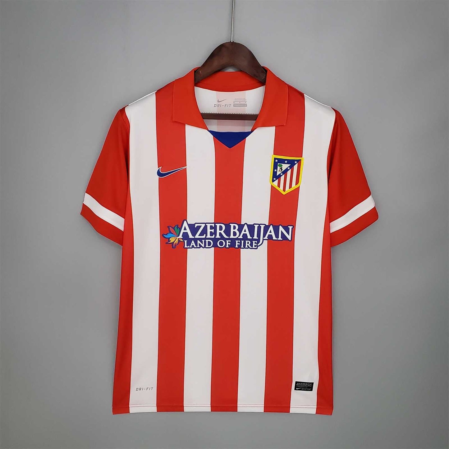 Atletico Madrid 2013/14 Casa
