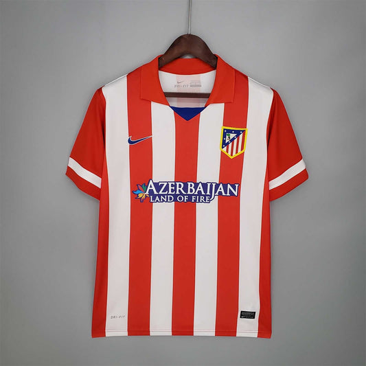 Atletico Madrid 2013/14 Casa