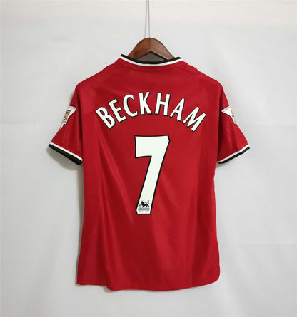 Man. United 2001/02 Casa