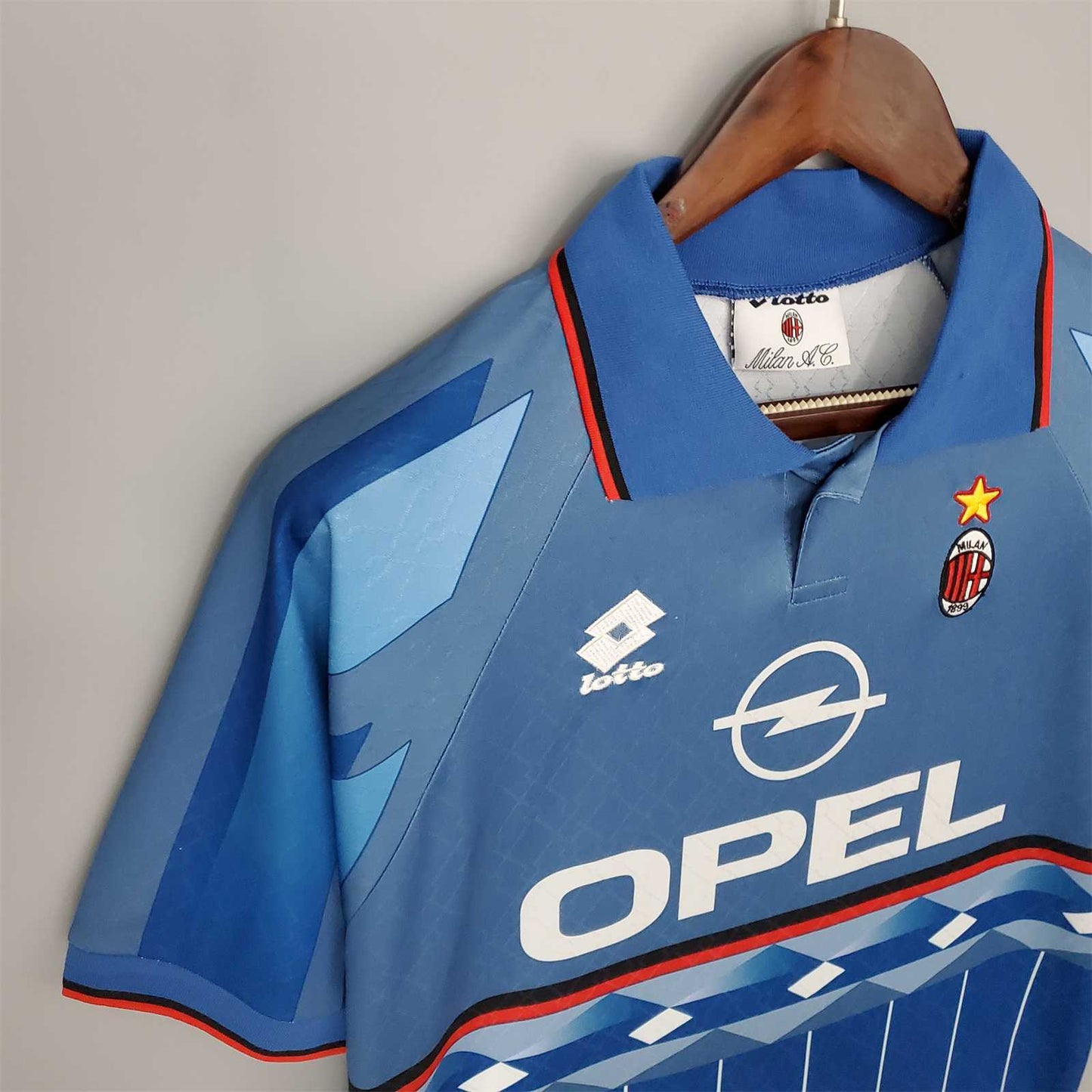 Milan 1995/96 Quarta