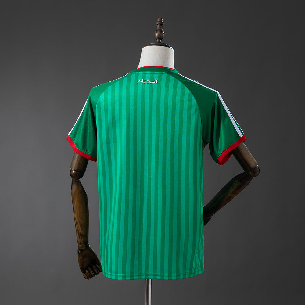 Algeria 2026 Trasferta