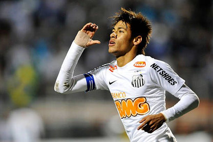 Santos 2012/2013 Casa
