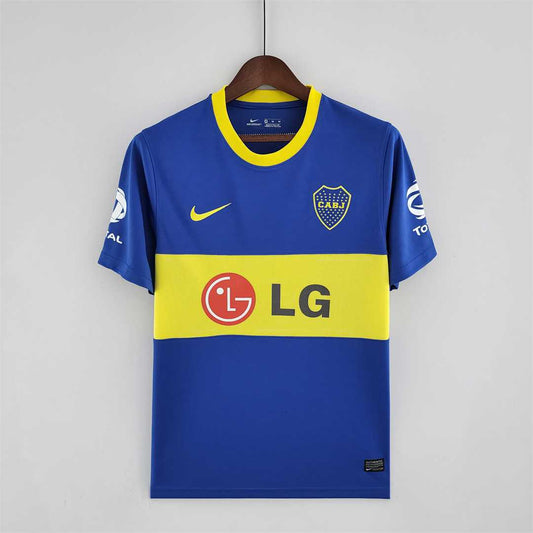 Boca Juniors 2010/11 Casa