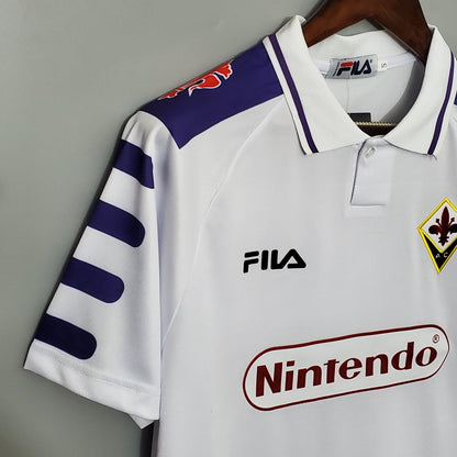 Fiorentina 1998/99 Trasferta