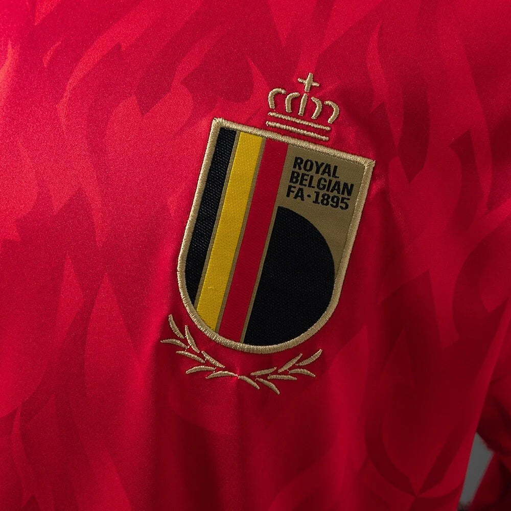 Belgio 2026 Casa