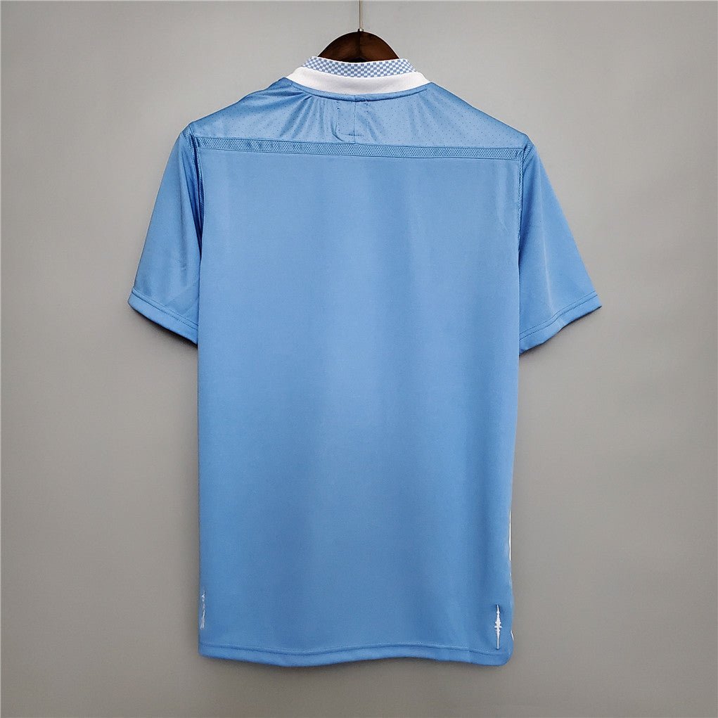 Manchester City 2011/12 Casa