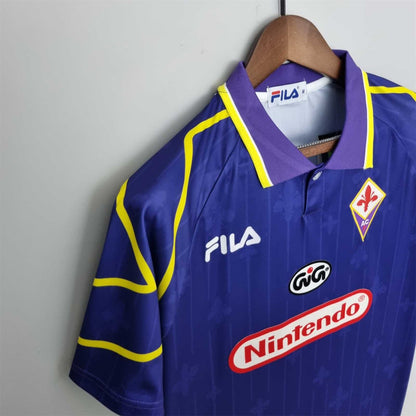 Fiorentina Maglia Home 1997/98