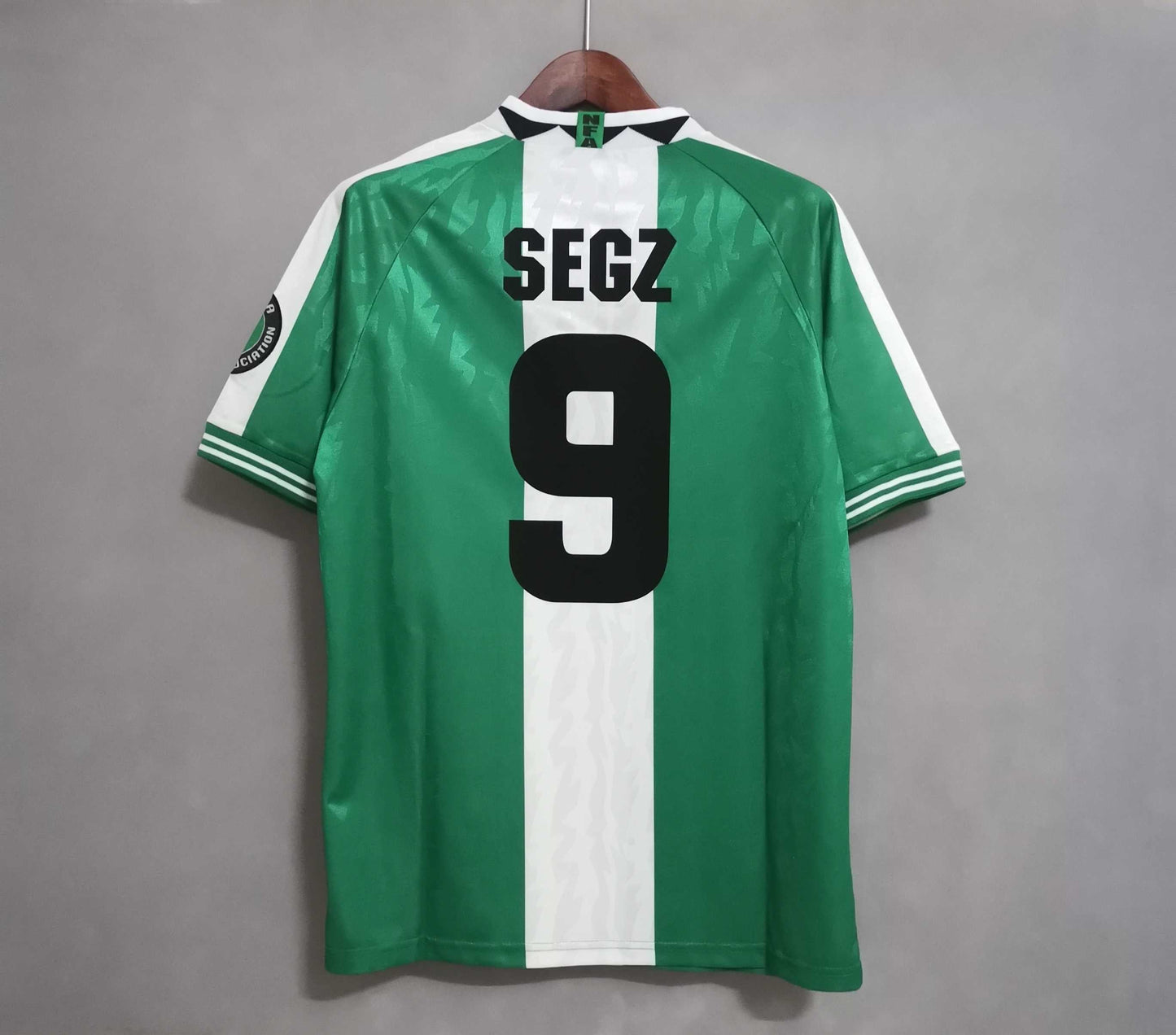 Nigeria 1996 Casa