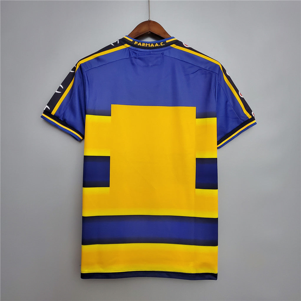 Parma 2001/02 Casa