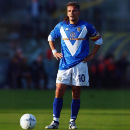 Brescia 2003/04 Casa