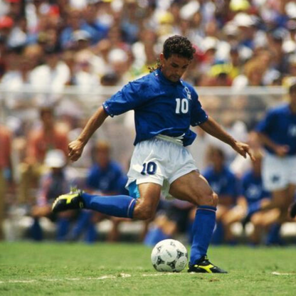 Italia Maglia Home 1994 Finale Mondiali